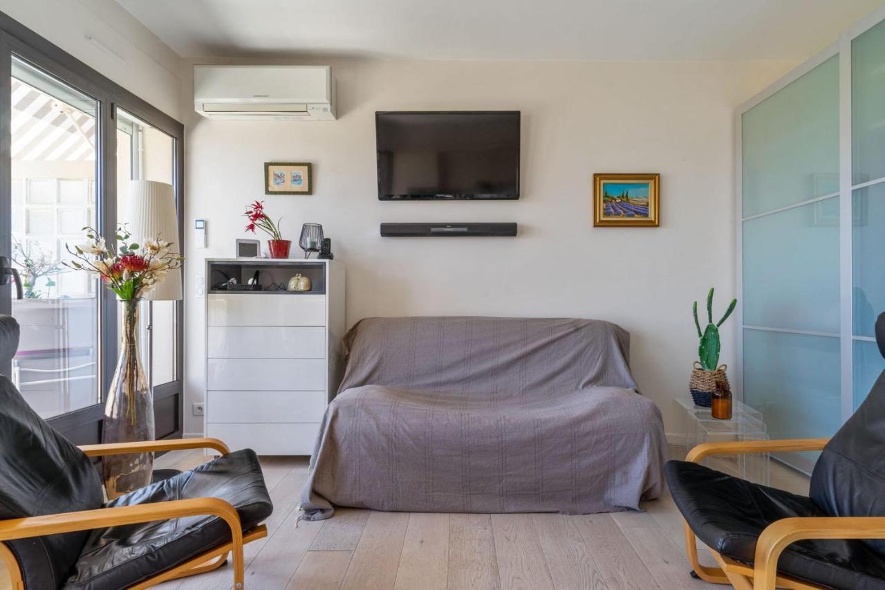 Appartement Ganteaume - Welkeys Κασί Εξωτερικό φωτογραφία