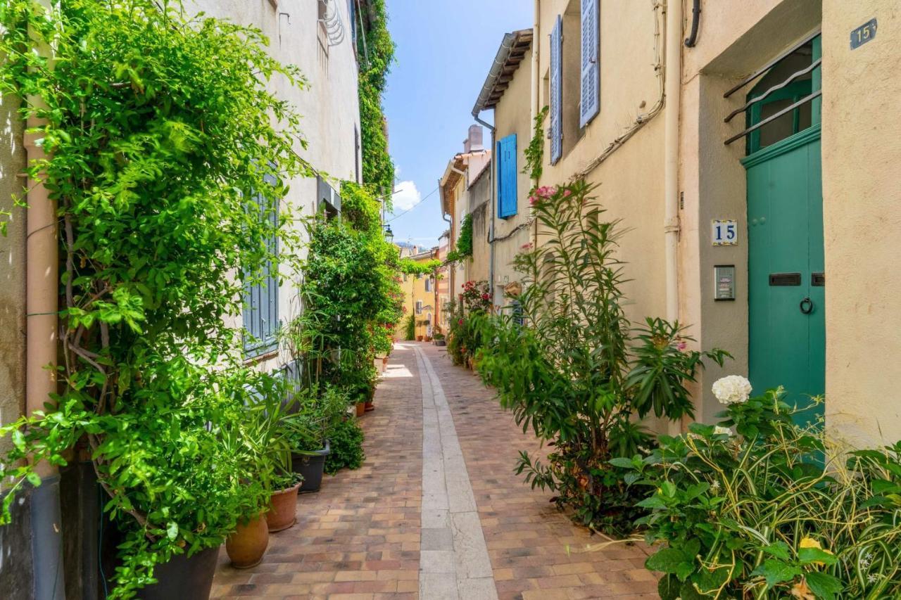 Appartement Ganteaume - Welkeys Κασί Εξωτερικό φωτογραφία